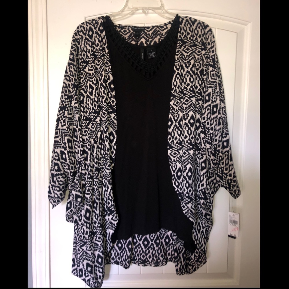 New Cardigan!